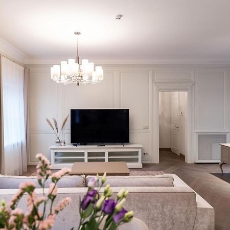 Luxury 2Bdr Heart Of Old Town Apartment วิลนีอุส ภายนอก รูปภาพ