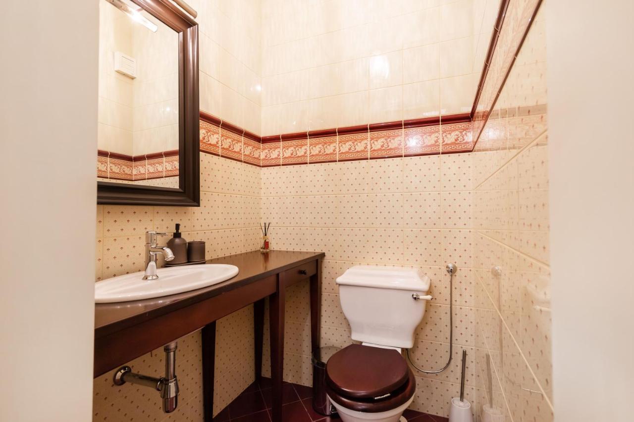 Luxury 2Bdr Heart Of Old Town Apartment วิลนีอุส ภายนอก รูปภาพ