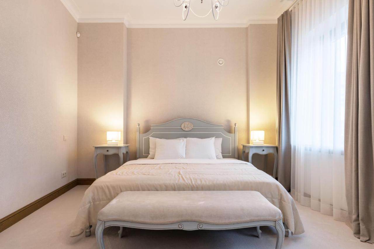 Luxury 2Bdr Heart Of Old Town Apartment วิลนีอุส ภายนอก รูปภาพ