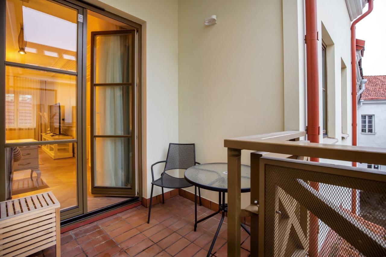 Luxury 2Bdr Heart Of Old Town Apartment วิลนีอุส ภายนอก รูปภาพ