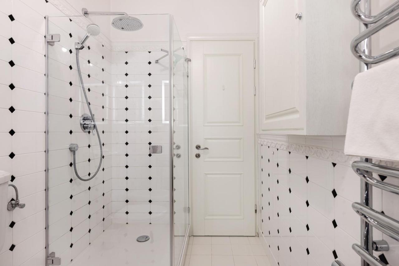 Luxury 2Bdr Heart Of Old Town Apartment วิลนีอุส ภายนอก รูปภาพ
